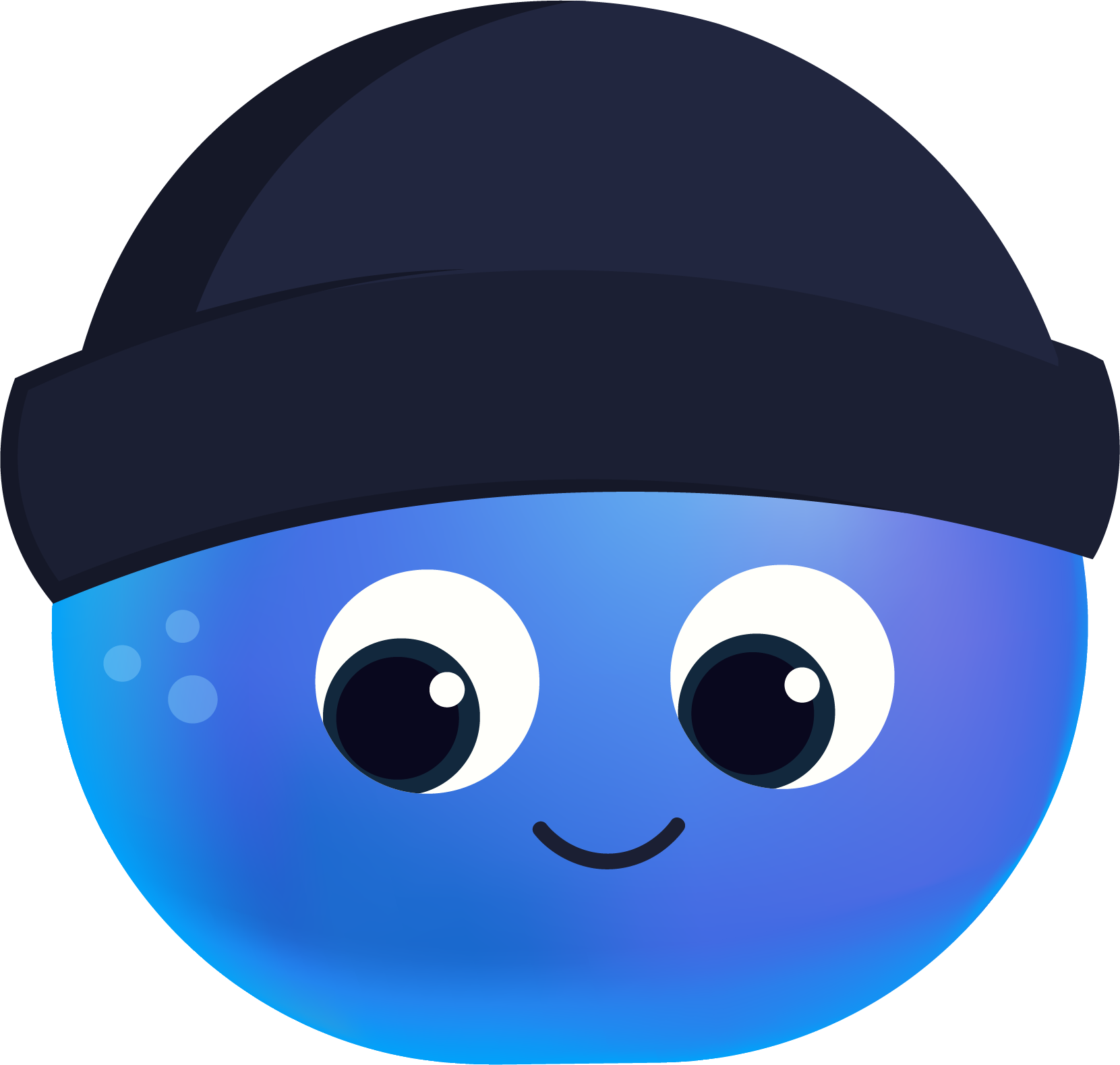 Grafly mascot