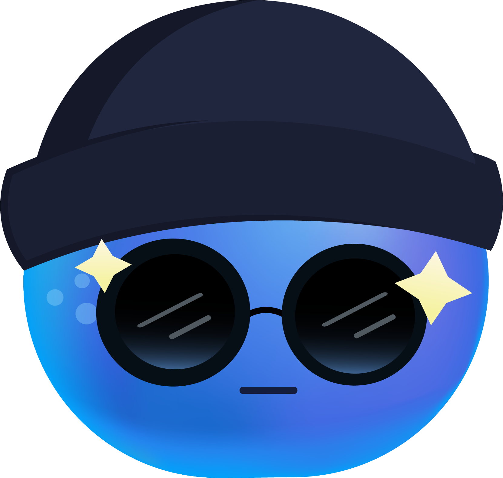 Grafly mascot